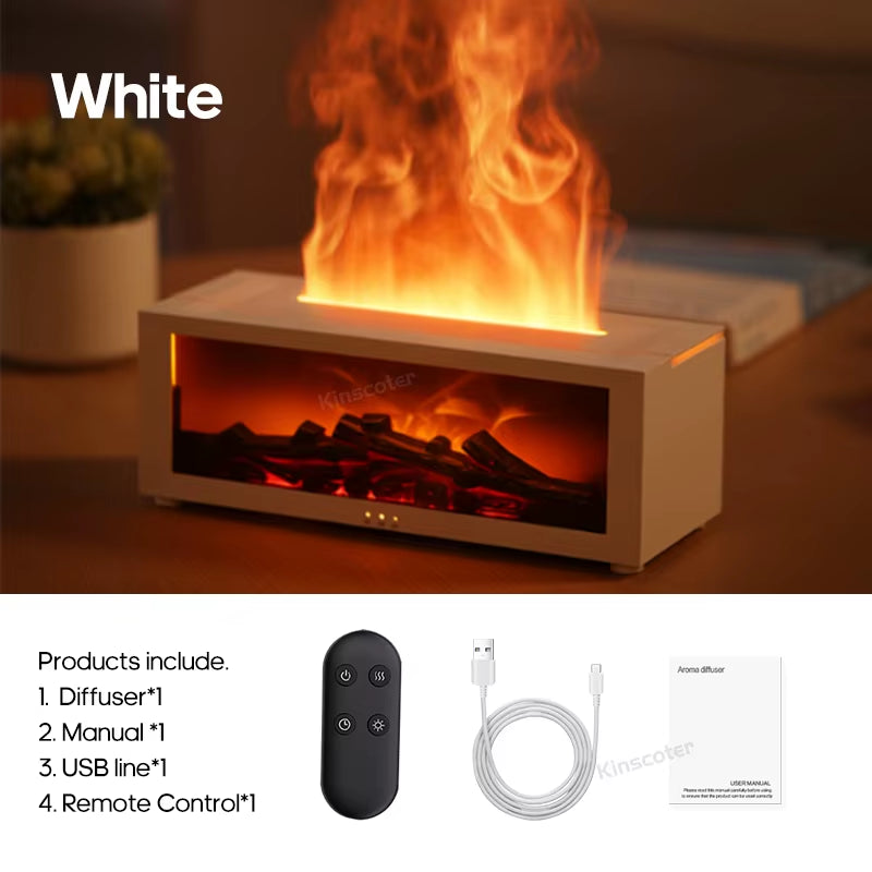  Fireplace Aroma Diffuser