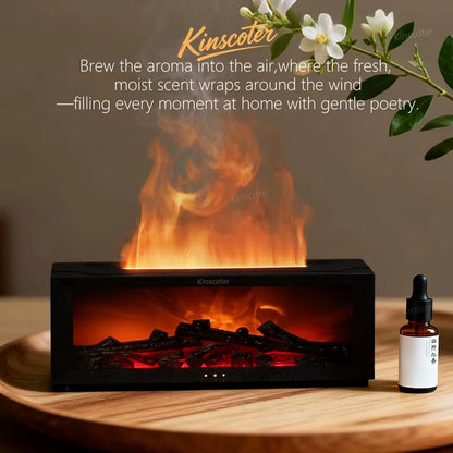  Fireplace Aroma Diffuser