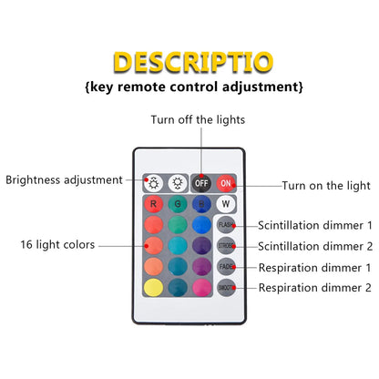 Ocean Wave Projector Light 