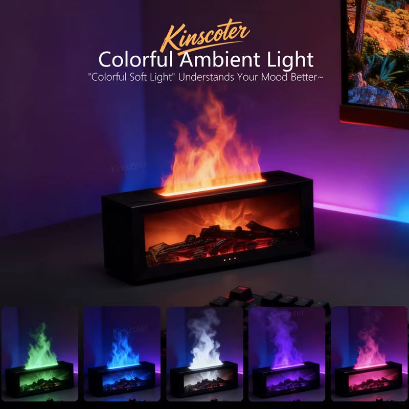  Fireplace Aroma Diffuser
