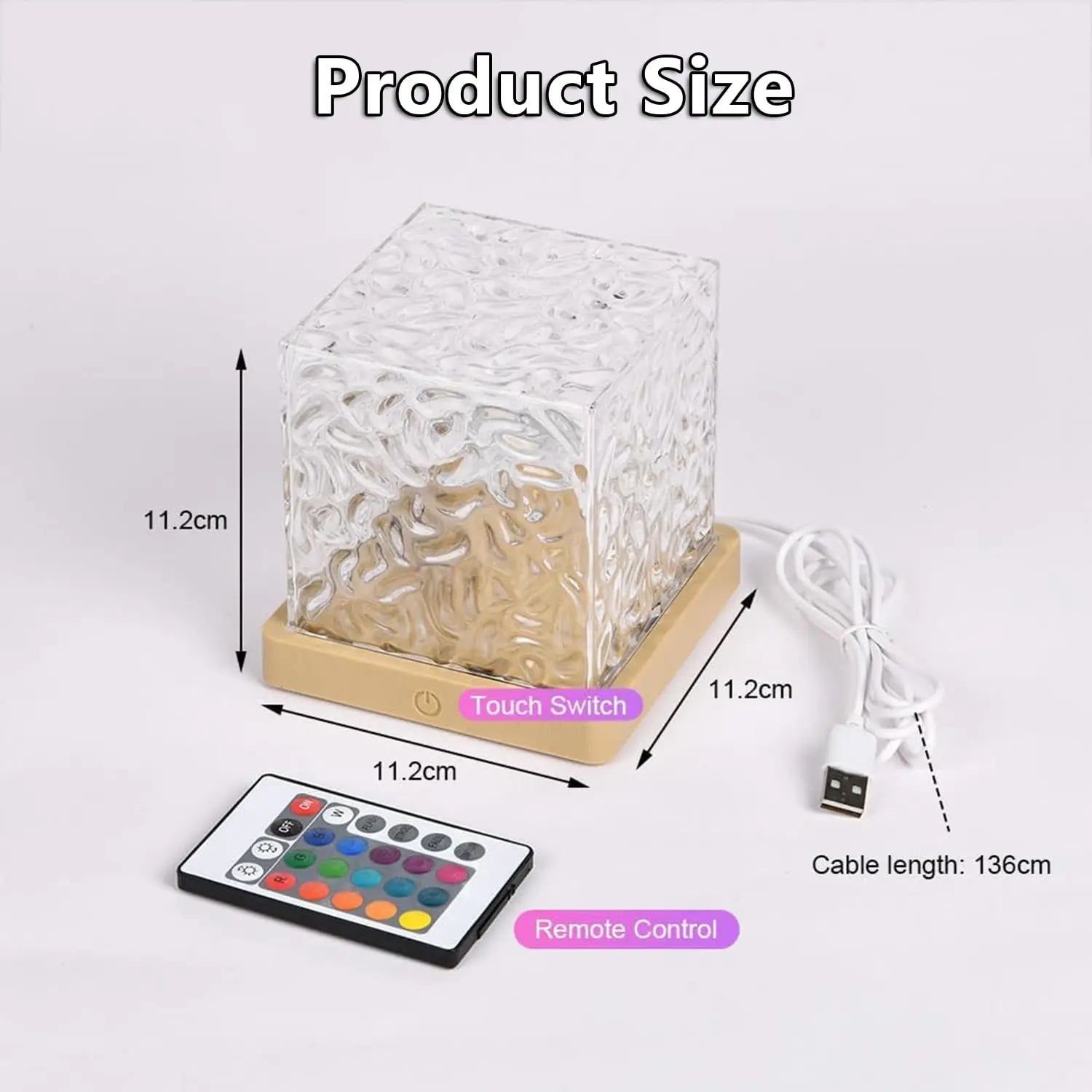 Ocean Wave Projector Light 