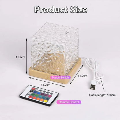 Ocean Wave Projector Light 
