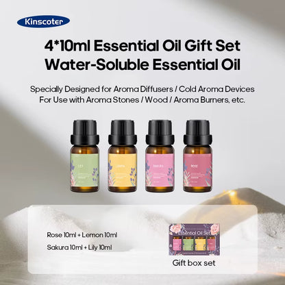  Fireplace Aroma Diffuser