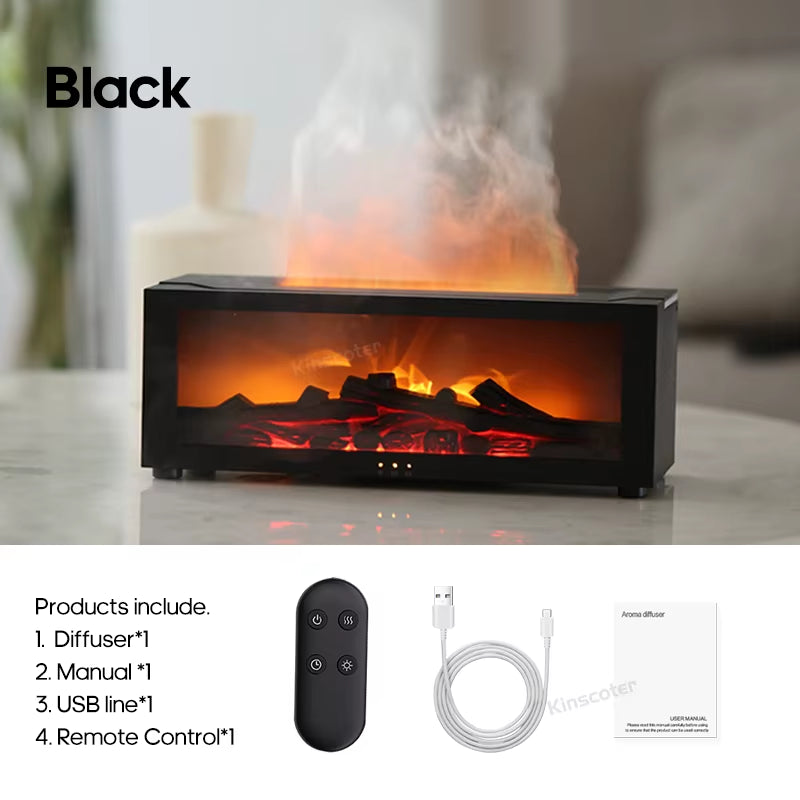  Fireplace Aroma Diffuser