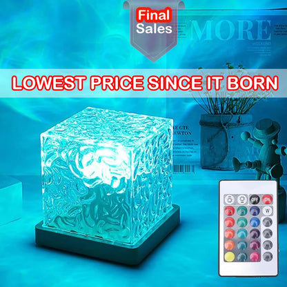 Ocean Wave Projector Light 
